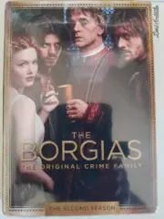 Borgias: Season 2 DVD BRAND NEW!!!
