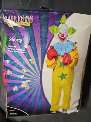 Killer Klowns From Outer Space Shorty Costume