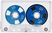 Minutes Two-Sided Standard Cassette Blank Tape Player Drop Tape Audio Empty Shipping Tape Magnetic No S6Q0