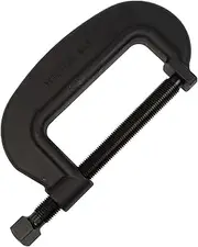 Wilton 14581 8-Fc, "O" Series Bridge C-Clamp-Full Closing Spindle, 0-Inch-8-1/2-Inch Jaw Opening, 4-1/8-Inch Throat Depth