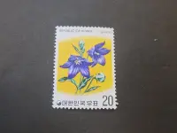 在飛比找Yahoo!奇摩拍賣優惠-【雲品8】韓國Korea 1975 Sc 950 MNG 庫