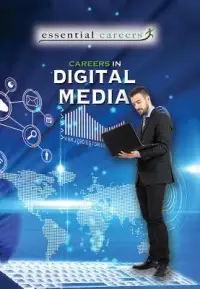 在飛比找博客來優惠-Careers in Digital Media