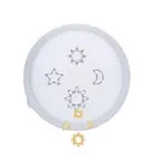 Screen Pom Sun, Moon And Stars for Philips Pastamaker Avance/7000er