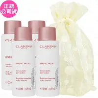 在飛比找Yahoo奇摩購物中心優惠-CLARINS 克蘭詩 氧氣亮白淡斑精華水(潤澤)(50ml