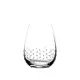 【GRANDI】天秤座會呼吸的威士忌杯/施華洛世奇水鑽平底杯 通用杯550ml-1入