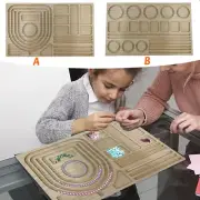 Beading Boards Design Trays Wood Necklace Bracelet Beading Jewelry Design Mats