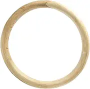 yuksok Wing Chun Rattan Ring IP Man Boxing for Wing Chun Dummy Siu Lum Kung Fu Yewen Sau Sticky Wall Ring Natural Wood Rings Training Ring