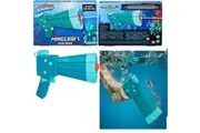 Nerf Super Soaker Minecraft Glow Squid Water Blaster Minecraft Dungeons Design