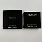 Mented 2piece Set Cheeky Duo LIGHT Beach Bum Bronzer & Pinky Promise Blush