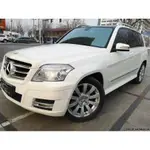 2009 BENZ GLK300 售20萬  二手車 中古車 代步車