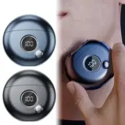 MINI-SHAVE PORTABLE ELECTRIC BUSINESS SHAVER FOR MAN NEW TK