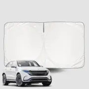 Windscreen Sun Shade for Mercedes-Benz® EQA SUV 2021-Current Universal Fit Window Visor UV Block