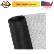 Fiberglass Window Screen Mesh Screen Door Mesh Withstand Washing & Sun Exposure