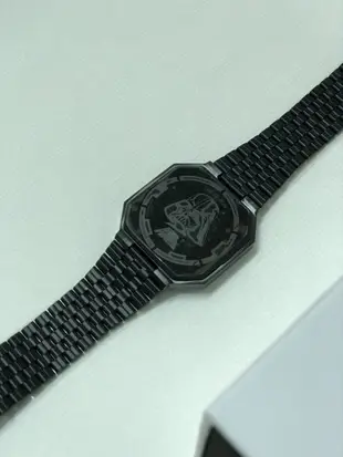 [SSS] Nixon Star Wars Darth Vader Re-Run Watch 星際大戰 黑武士 聯名款