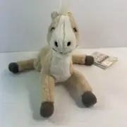 Steiff 074349 Gola dangling horse 18 blond