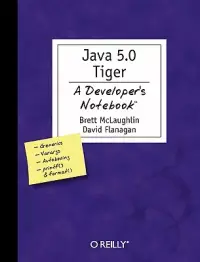在飛比找博客來優惠-Java 5.0 Tiger: A Developer’s 