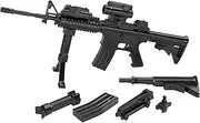 Little Armory LA050 M4A1 Type 2.0 Plastic Model
