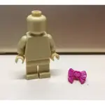 LEGO 樂高 人偶配件 髮飾 蝴蝶結