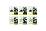 24pc NRL Soft & Absorbent Pocket Size Travel Portable Tissues Cowboys Mascot