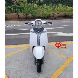 光陽  MANY125 ABS 魅力125  2016年 【 高雄宏良中古機車大賣場 】非 MANY110 新魅力125