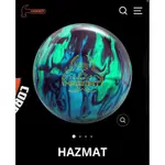 （二手）HAMMER-HAZMAT-12磅保齡球