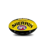 Sherrin AFL Richmond Tigers Ball