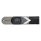 Microplane Black Kitchen Mini V-Blade 30cm Mandoline Fruit/Vegetable Slicer
