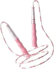 JUMPLAWN Beaded Jump Rope for Exercise Durable Training Rope for Adults Tangle Design for Gym Physical Education for Cardio Strength Training