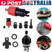 For Paddle Board SUP Compressor Pump Adapter Inflatable Air Valve Adapter Boat