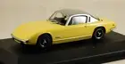 LOTUS ELAN +2 - Yellow & silver - 1:43 scale - Oxford Diecast OX43LE001 - NEW