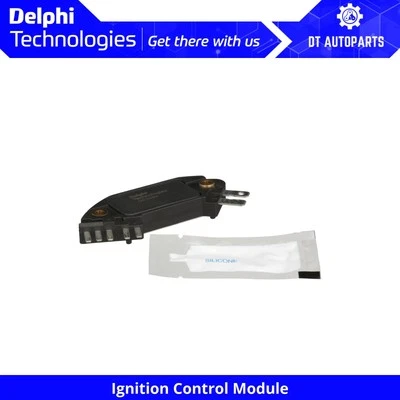 For 1985-1995 Cadillac DeVille Ignition Control Module Delphi 1986 1987 1988