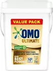 OMO Ultimate Laundry Detergent Washing Powder Front & Top Loader, 7Kg