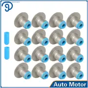 16pcs/Set SBC For Chevy Chevrolet Small Block Performance VITON Valve Stem Seals