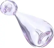 OATIPHO Small Refillable Glass Perfume Bottle Portable Empty Container for Essential Oils and Fragrances Lightweight and Leak Resistant Design for Travel and Daily Use