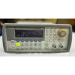 【幸福七號倉】二手AGILENT 33210A 10 MHZ 函數/ 任意波形產生器