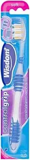 control grip toothbrush soft