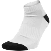 [Foot Locker] Foot Locker 3 Pack Size 2-8 Ankle Sock - Unisex Socks