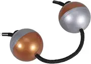 LRXIYODE Hand Percussion Rattles Musical Egg Toys Baby Shaker Sound and Visual Impact Modern Handheld Instrument