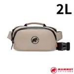 【MAMMUT 長毛象】送》攀岩休閒腰包 2L SEON WAISTPACK 胸包 錢包 護照手機包_00111