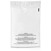 Amazon FBA Approved Poly Bags 5x7 - 4000ct