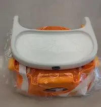 在飛比找Yahoo!奇摩拍賣優惠-CHICCO Pocket 攜帶式 輕巧餐椅座墊 奇哥 寶寶