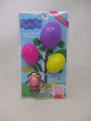 Peppa Pig Peppa's Surprise Balloons Series One Picnic Pack