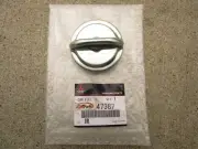 FITS: 1984 MITSUBISHI CORDIA FUEL GAS TANK FILLER CAP COVER GENUINE OEM NEW (for: Mitsubishi)