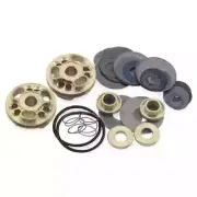 Race Tech Gold Valve 3 Fork Compression Kit for Kawasaki KX450X 21-23