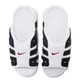 Nike Wmns Air More Uptempo Slide 白 黑 大AIR 拖鞋【ACS】 FJ0755-100