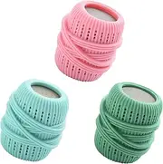 Washing Balls for Washing Machine,Washing Machine Laundry Ball Liquid Storage Ball,Reusable for Home Clothing Cleaning
