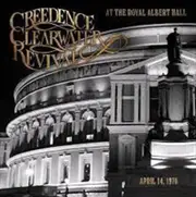 Creedence Clearwater Revival At The Royal Albert Hall Cassette