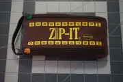 Vintage Zip-It Dice Game By Bananagram Sealed Cubes