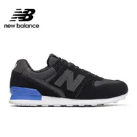 在飛比找蝦皮商城優惠-【New Balance】 NB 復古運動鞋_女性_黑色_W