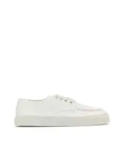 Prada Canvas Sneakers